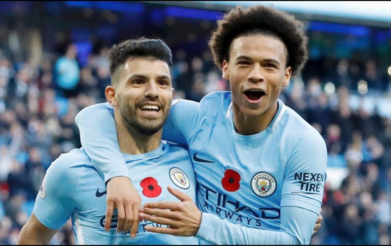 Con su triunfo, el City registra 10 victorias y un empate AP/M. Rickett