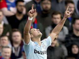 Los Hammers marchan en la posición 17 de la Liga Premier. AP/ARCHIVO