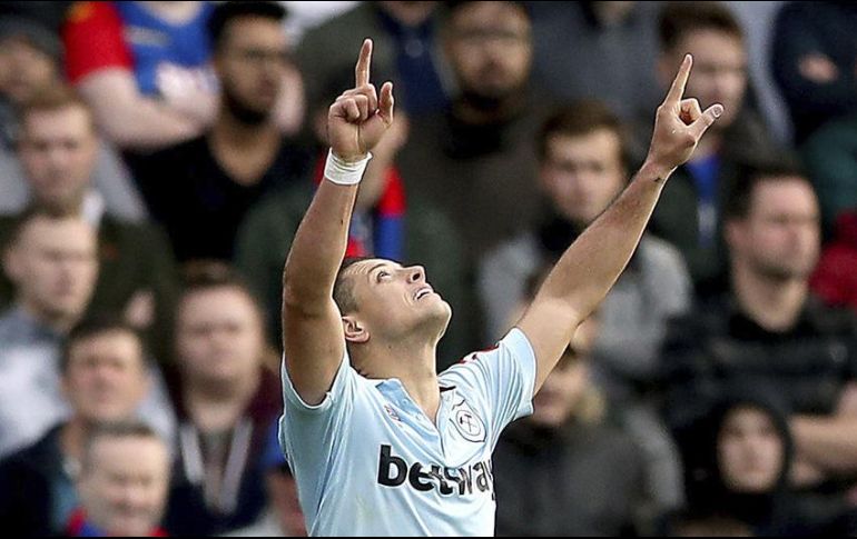 Los Hammers marchan en la posición 17 de la Liga Premier. AP/ARCHIVO