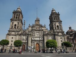 El  INAH será el que determine como se harán las intervenciones en cada uno de ellos. EFE / ARCHIVO