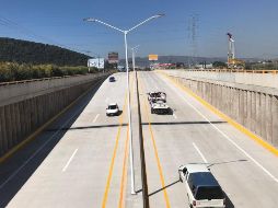 La obra terminó con un costo de 180 millones de pesos, lo doble que el presupuesto inicial.   TWITTER / @SalvaFdezAyala