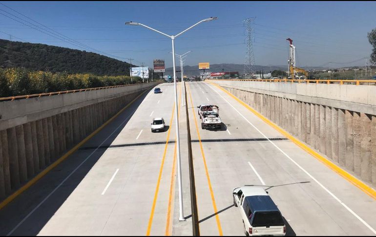 La obra terminó con un costo de 180 millones de pesos, lo doble que el presupuesto inicial.   TWITTER / @SalvaFdezAyala