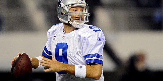 Los Cowboys dan la bienvenida a Tony Romo, ahora como comentarista