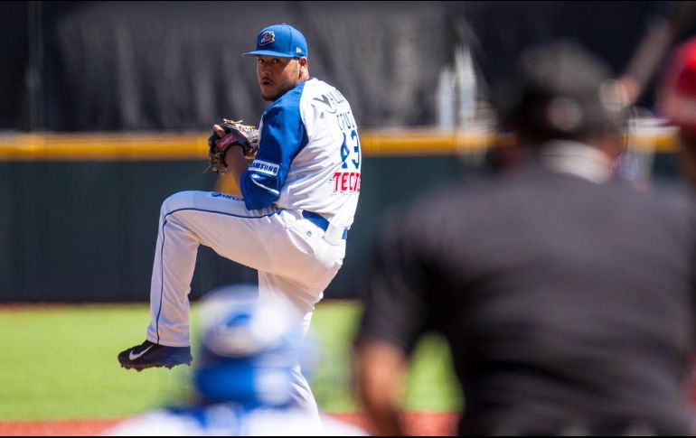 Apenas en el primer episodio los Charros se apuntaron un rally de tres carreras. @charrosbeisbol
