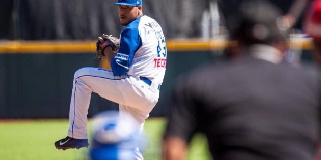 Charros derrota a Mayos de Navojoa