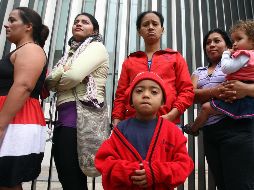 Más de mil 500 residentes de Chicago han recibido diagnósticos legales gratuitos, y se han registrado 766 casos en que los inmigrantes han tenido representación legal en la corte. EFE/ ARCHIVO