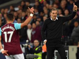 El motivo principal del posible cese de Bilic, son los malos resultados del equipo en el arranque de la Premier League, pues únicamente ostenta nueve puntos. AFP / ARCHIVO