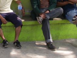 Los extranjeros quedaron a disposición del Instituto Nacional de Migración. NTX / ARCHIVO