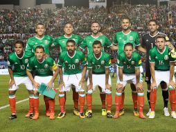 Juan Carlos Osorio explicó que estos jugadores convocados, no formarán precisamente la lista mundialista, la cual sigue abierta para todos los futbolistas. TWITTER / @miseleccionmx