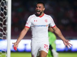 La única anotación del encuentro fue obra del argentino Pedro Alexis Canelo, al minuto 60. MEXSPORT / Isabel