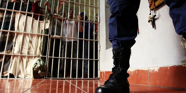 Controlan ri&ntilde;a en penal de Tamaulipas