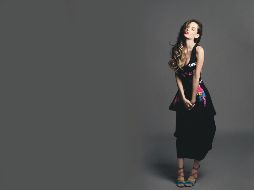 Patricia Zavala. Ella será la conductora de Kiss Bang Love por E!. ESPECIAL