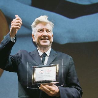 David Lynch, “emperador” en Roma