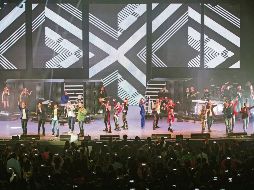 Lo mejor. Sentidos Opuestos, Mercurio, Magneto, Moenia y Kabah en una sola placa musical. ESPECIAL