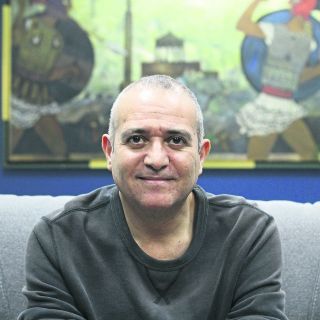 Marco Barajas, llamado por el misterio