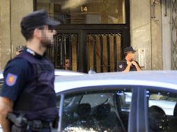 Desde el 26 de junio de 2015, las Fuerzas y Cuerpos de Seguridad españolas han detenido a 206 sospechosos. EFE/ARCHIVO