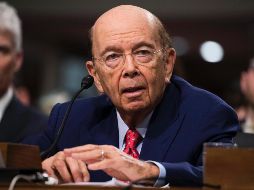 Según el 'New York Times', Ross redujo su participación personal en Navigator Holdings durante su toma de funciones en febrero, pero controla aún, a través de empresas offshore, 31% de su capital. EFE/S. Thew