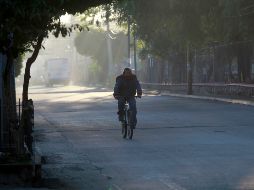 Autoridades alertan por la formación de posibles bancos de niebla matutinos. EL INFORMADOR/ARCHIVO