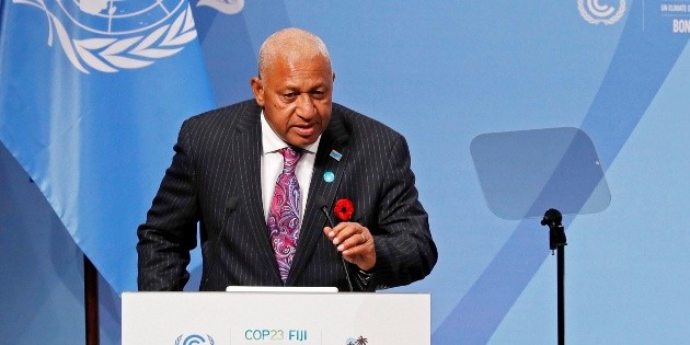 Comienza la COP23 con imperativos clim&aacute;ticos y diferencias pol&iacute;ticas