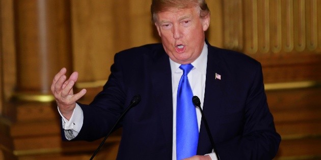 El "muro Trump" es necesario, seg&uacute;n la patrulla fronteriza