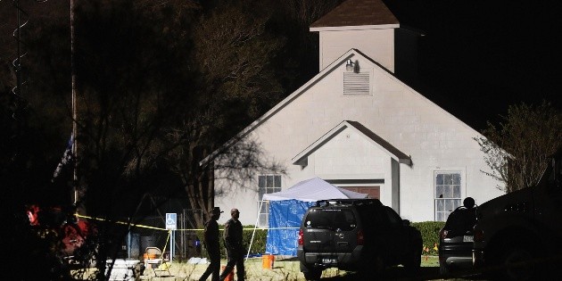 Polic&iacute;a descarta m&oacute;vil racial o religioso en tiroteo de Texas