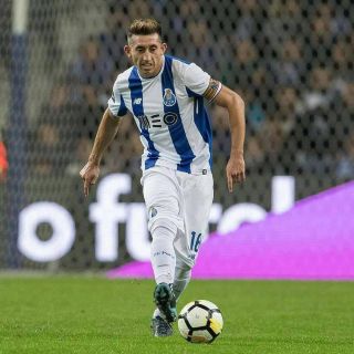 Héctor Herrera, el mexicano más destacado en Europa
