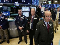 Los inversores también celebraron una fuerte subida del precio del petróleo en los mercados internacionales, donde el barril de Texas subió en Nueva York. AP / R. Drew