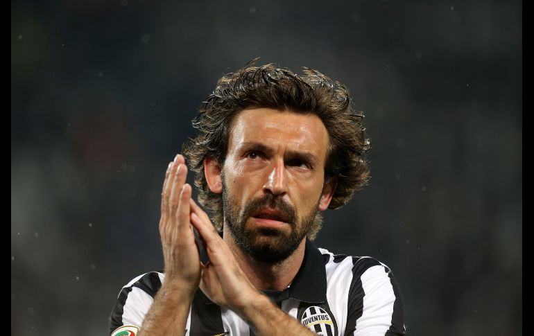 En 2011 se unió a la Juventus, con la añadió a su palmarés cuatro títulos de la Serie A y una Copa de Italia. AFP/ARCHIVO
