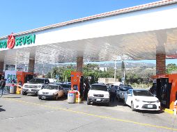 La empresa cuenta con mil 850 tiendas en el país, 170 de ellas en Jalisco y que hace 20 años comenzaron con la venta de combustible. EL INFORMADOR / G. Gallo