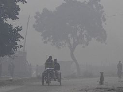 El mundo en imágenes del 6 de noviembre de 2017