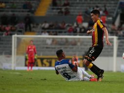 Los jugadores de los Leones saben que de haber conseguido victorias en los anteriores partidos, llegarían con vida al encuentro contra San Luis. EL INFORMADOR / ARCHIVO