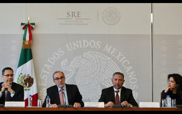 Autoridades de la Cancillería  abordan el caso de Rubén Cárdenas Ramírez, condenado a muerte en el estado de Texas. TWITTER / @SRE_mx