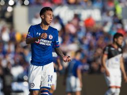 Cruz Azul indicó que el tratamiento al que se someterá Rodríguez será con terapia física y rehabilitación, en espera de recuperarlo lo más pronto posible. MEXSPORT / ARCHIVO