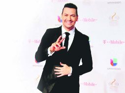 Víctor Manuelle. El intérprete tiene en mente un cierre de año intenso, previo a la celebración de sus 25 años de carrera. NTX