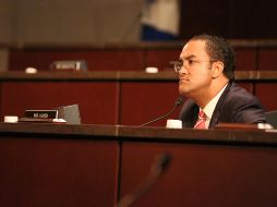 Will Hurd, representante republicano por el distritro 23 de Texas, abogó por abandonar la idea de es preciso el regreso de empleos manufactureros a EU. FACEBOOK/HurdOnTheHil