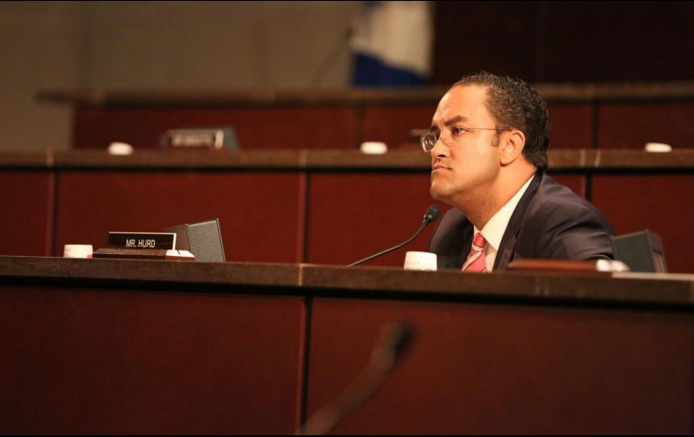 Will Hurd, representante republicano por el distritro 23 de Texas, abogó por abandonar la idea de es preciso el regreso de empleos manufactureros a EU. FACEBOOK/HurdOnTheHil