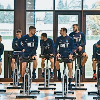 Italia ya se ve en Rusia