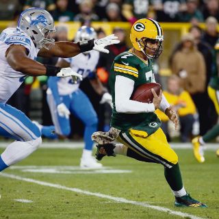 Sin Rodgers no hay paraíso