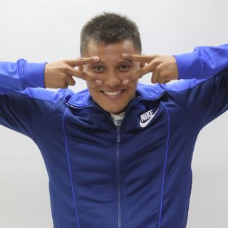 Germán Sánchez, con lo más alto en mente