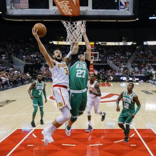 Los Celtics, con el trébol más verde que nunca