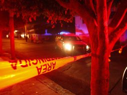 El hecho provocó movimiento policial en las zonas del hallazgo. EL INFORMADOR / ARCHIVO