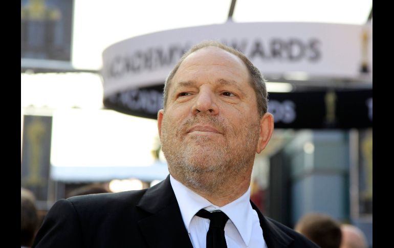 El escándalo en torno a Weinstein ha animado a numerosas víctimas del mundo del espectáculo a denunciar diferentes casos de abuso y acoso sexual. AP/ARCHIVO