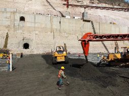 El Gobierno federal ha propuesto asignar mil 530 millones de pesos para El Zapotillo. EL INFORMADOR/Archivo