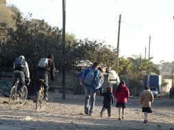 Durante las primeras horas del día se sentirá un marcado descenso en la temperatura. EL INFORMADOR/ARCHIVO