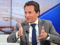 La indagatoria se refiere a los supuestos sobornos realizados a diversos funcionarios de Pemex cuando Lozoya era titular. NTX / ARCHIVO