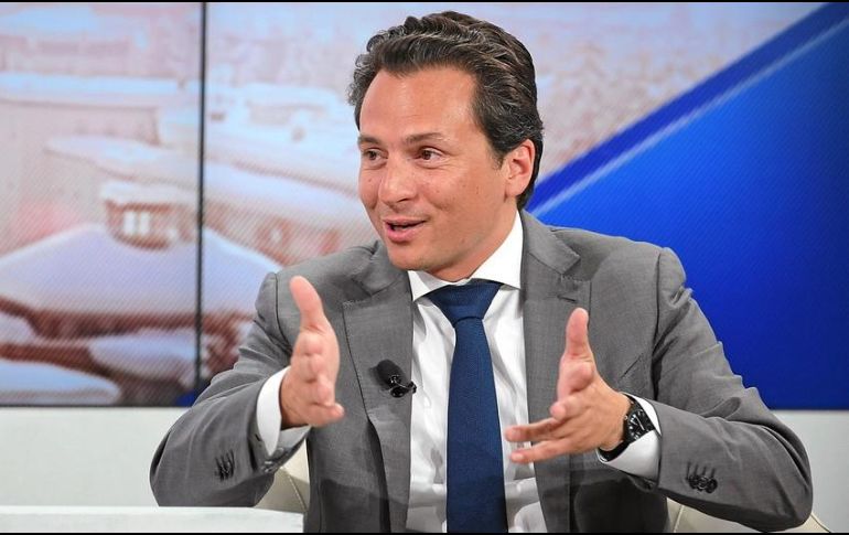 La indagatoria se refiere a los supuestos sobornos realizados a diversos funcionarios de Pemex cuando Lozoya era titular. NTX / ARCHIVO