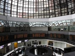 El Índice de Precios y Cotizaciones se ubica en 48 mil 997.31 unidades. EFE / ARCHIVO