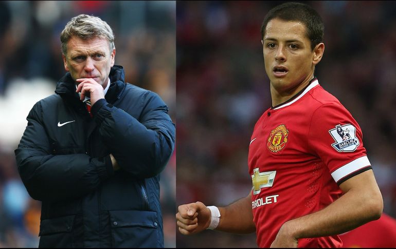 Hernández volverá a trabajar con un timonel con el que tuvo poca actividad cuando coincidieron en el Manchester United. ESPECIAL / manutd.com