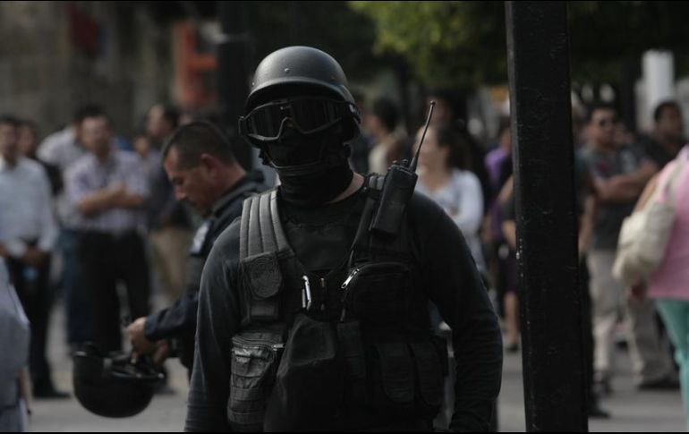 La violencia política estalla en el norte, noroeste, nororiente y sur de Nicaragua con saldo preliminar de cinco muertos. EL INFORMADOR / ARCHIVO