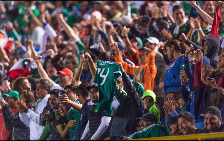 La multa asciende a los 10 mil francos suizos (alrededor de 192 mil 348 pesos mexicanos), además de contemplar una advertencia de veto a futuro. MEXSPORT / ARCHIVO